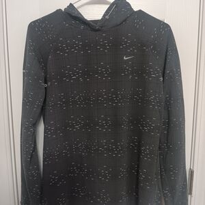 Nike Men's Black Sweater